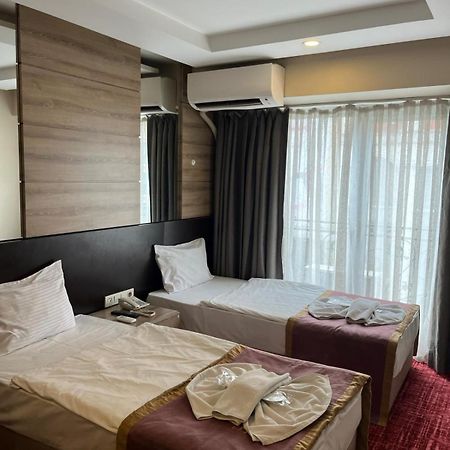 Nida Hotel City Center İstanbul Dış mekan fotoğraf