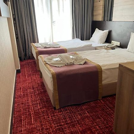 Nida Hotel City Center İstanbul Dış mekan fotoğraf