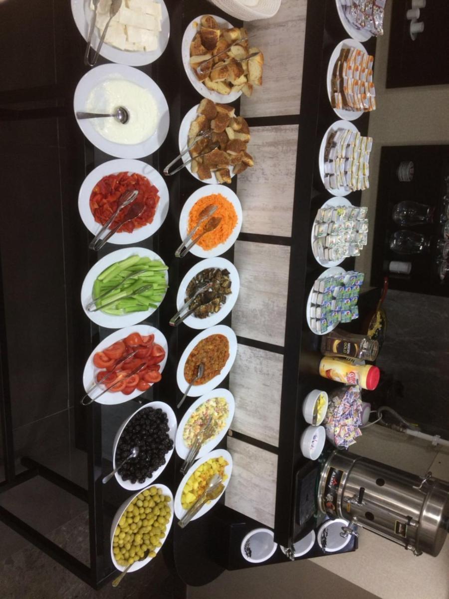 Nida Hotel City Center İstanbul Dış mekan fotoğraf