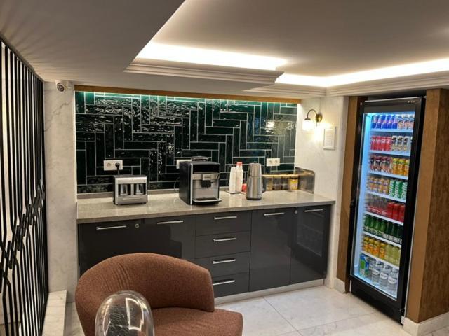 Nida Hotel City Center İstanbul Dış mekan fotoğraf