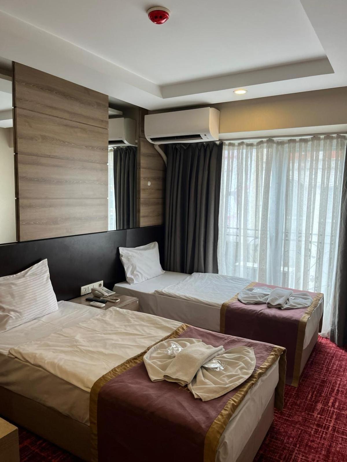 Nida Hotel City Center İstanbul Dış mekan fotoğraf