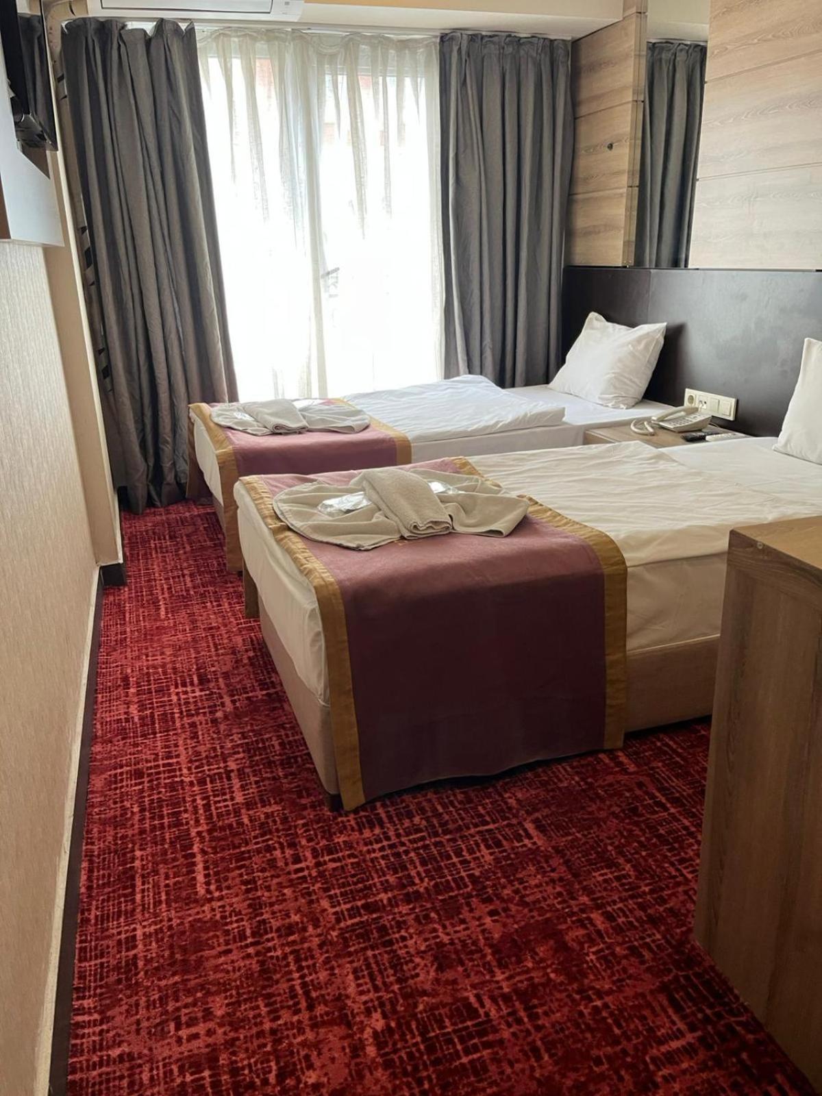 Nida Hotel City Center İstanbul Dış mekan fotoğraf