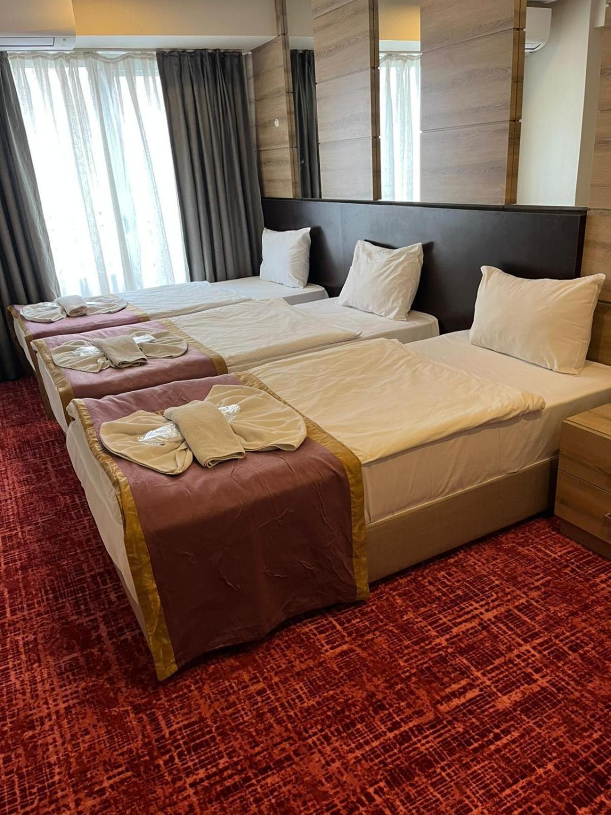 Nida Hotel City Center İstanbul Dış mekan fotoğraf
