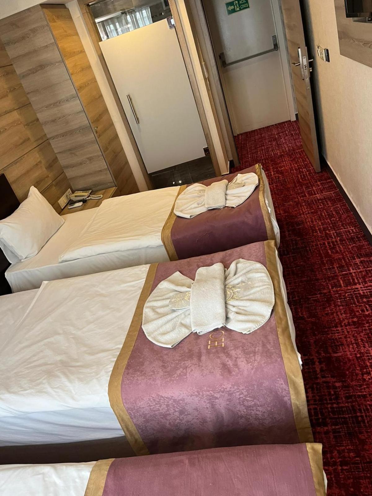 Nida Hotel City Center İstanbul Dış mekan fotoğraf