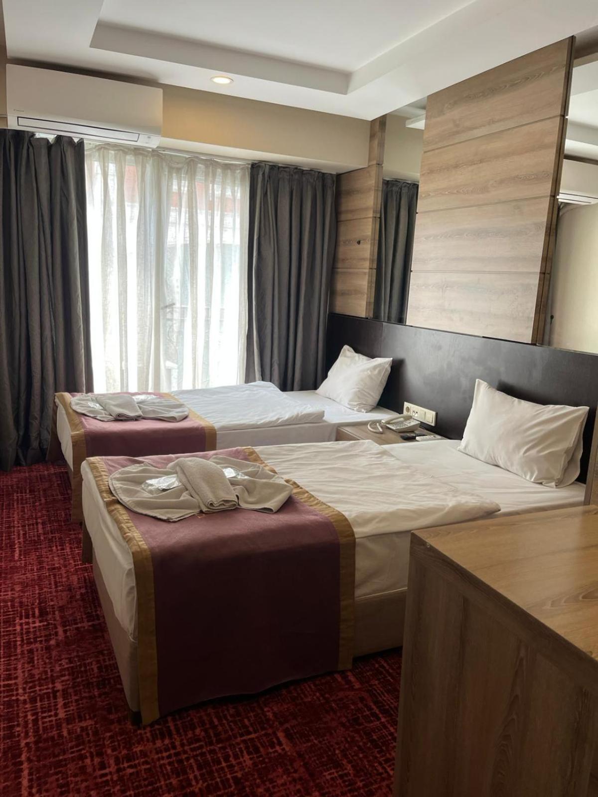 Nida Hotel City Center İstanbul Dış mekan fotoğraf