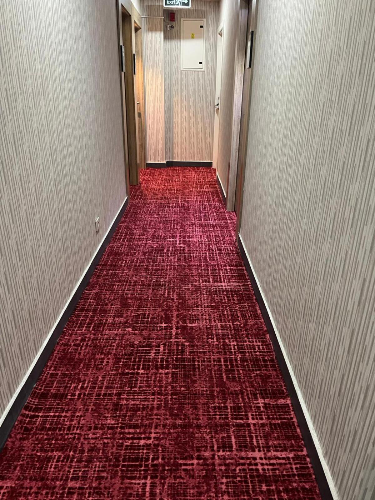 Nida Hotel City Center İstanbul Dış mekan fotoğraf
