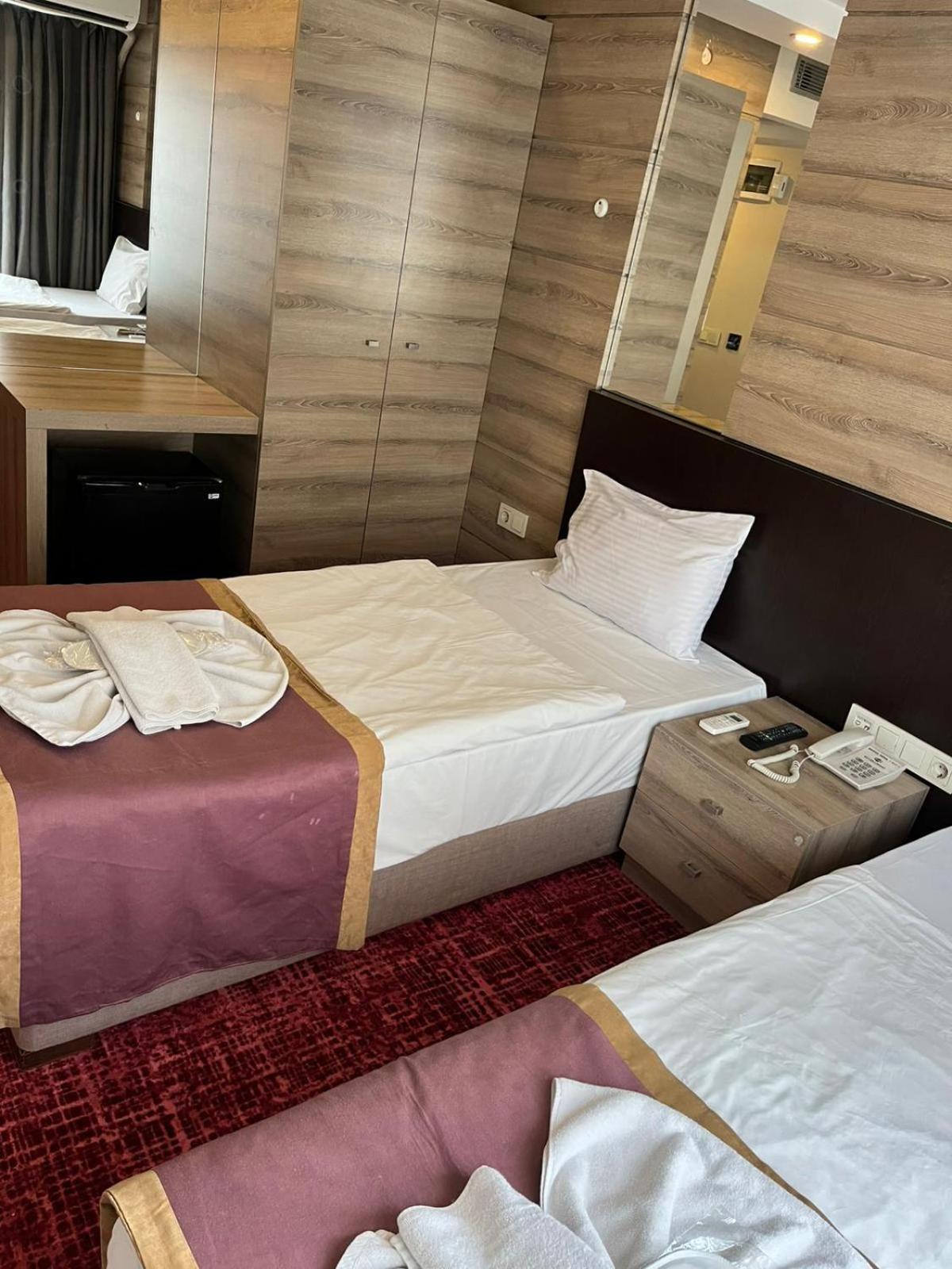 Nida Hotel City Center İstanbul Dış mekan fotoğraf