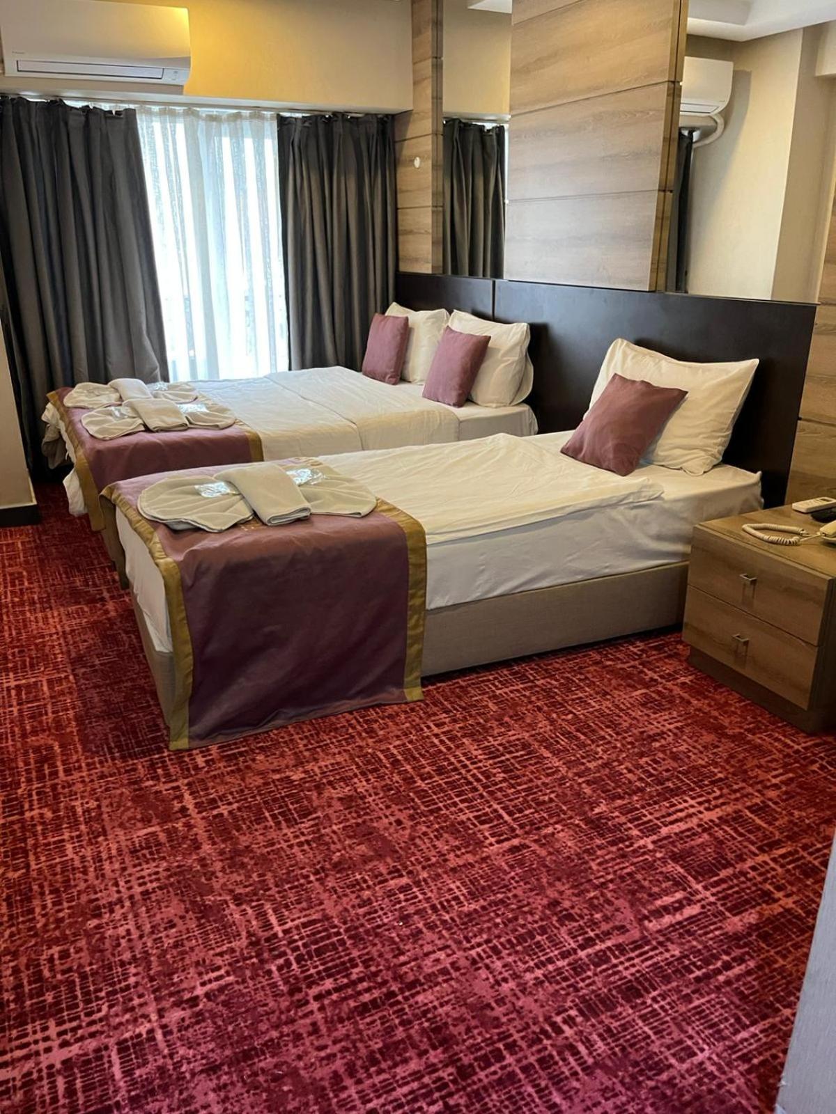 Nida Hotel City Center İstanbul Dış mekan fotoğraf