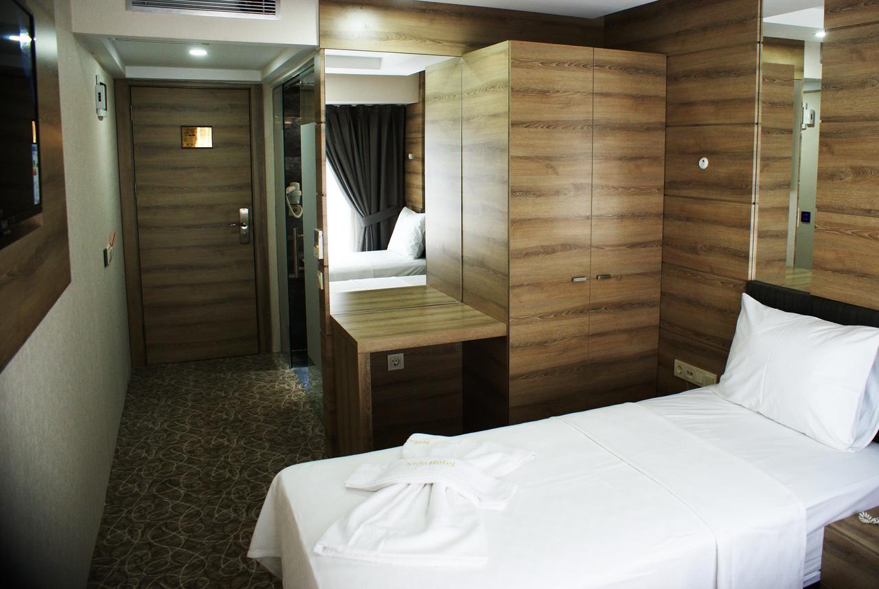 Nida Hotel City Center İstanbul Dış mekan fotoğraf