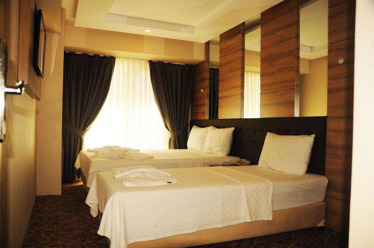Nida Hotel City Center İstanbul Dış mekan fotoğraf