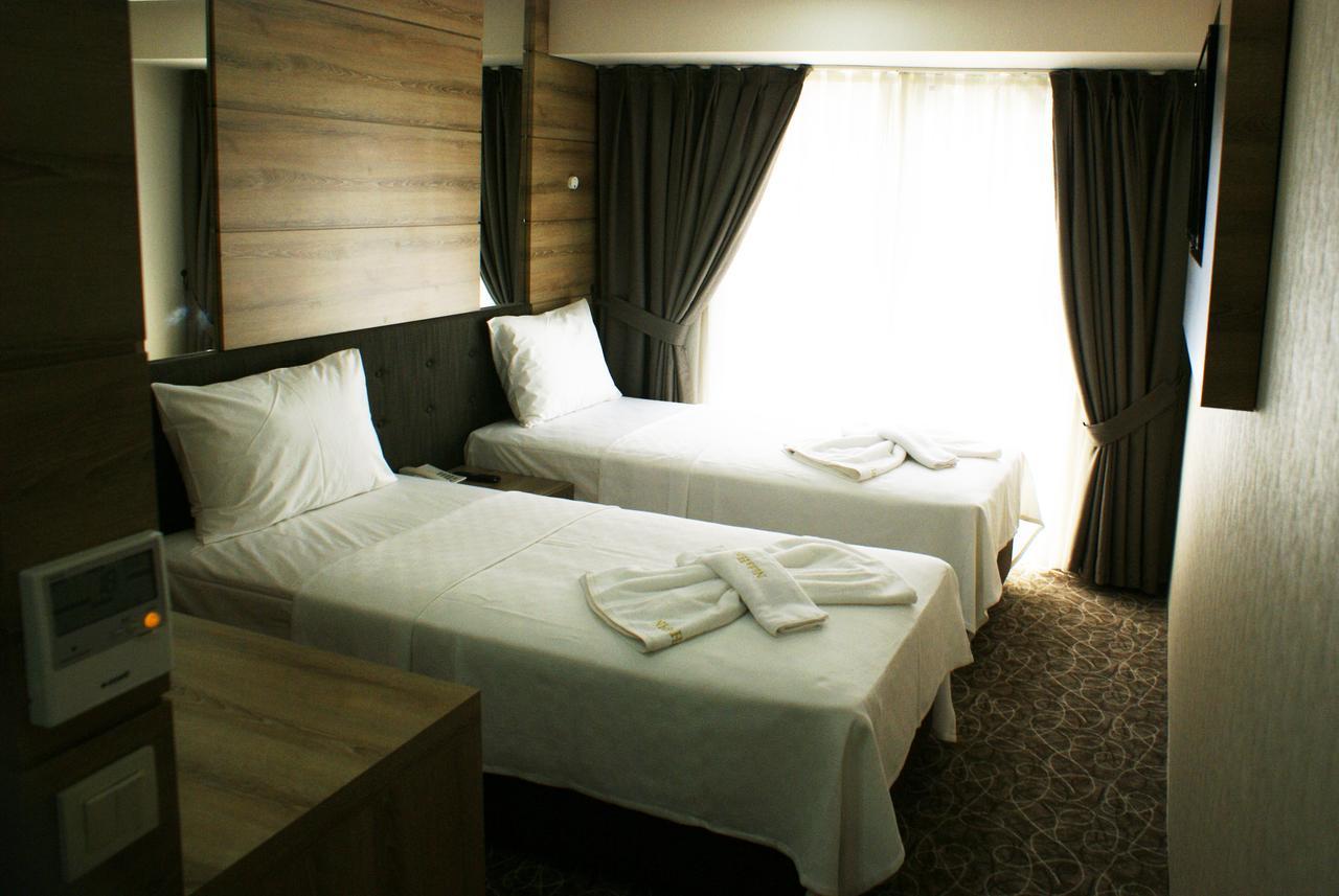 Nida Hotel City Center İstanbul Dış mekan fotoğraf