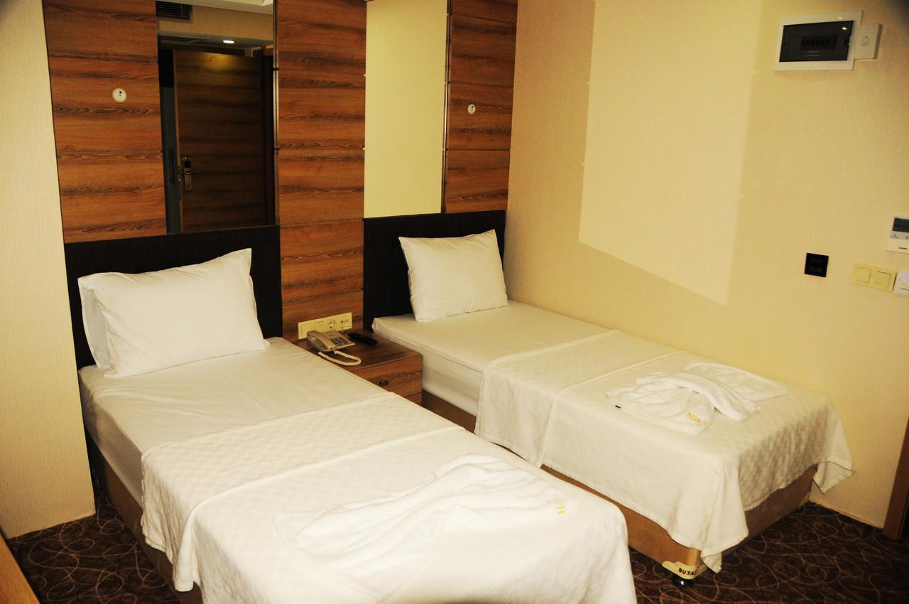 Nida Hotel City Center İstanbul Dış mekan fotoğraf