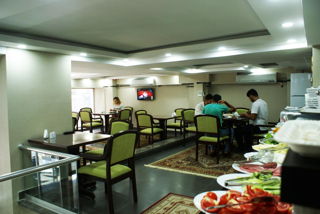 Nida Hotel City Center İstanbul Dış mekan fotoğraf