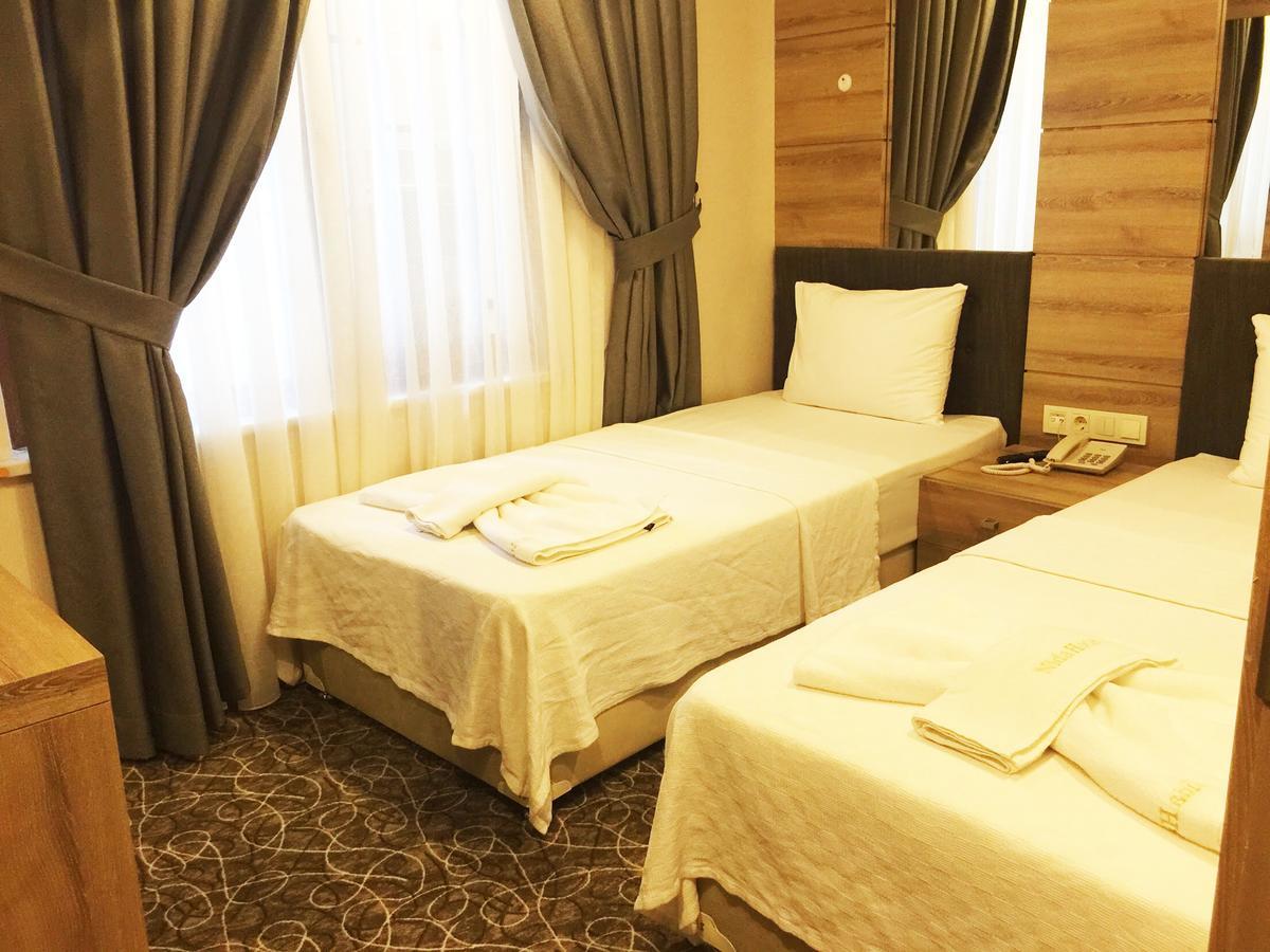 Nida Hotel City Center İstanbul Dış mekan fotoğraf