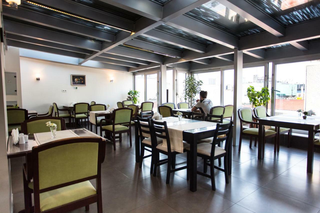 Nida Hotel City Center İstanbul Dış mekan fotoğraf