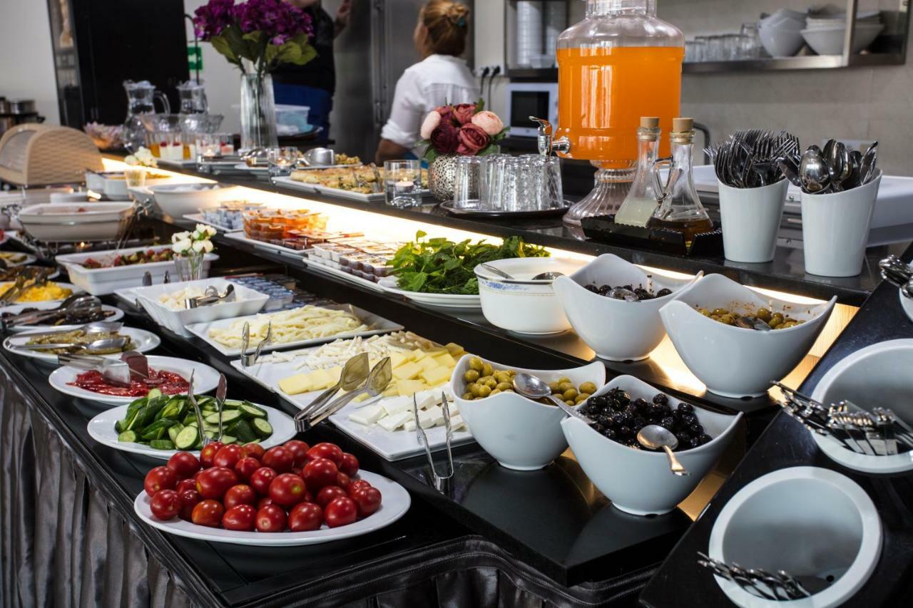 Nida Hotel City Center İstanbul Dış mekan fotoğraf
