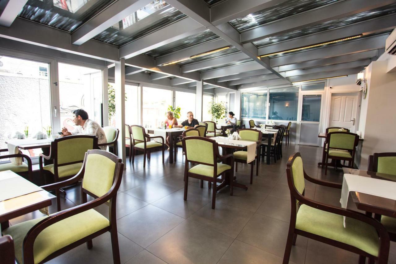 Nida Hotel City Center İstanbul Dış mekan fotoğraf