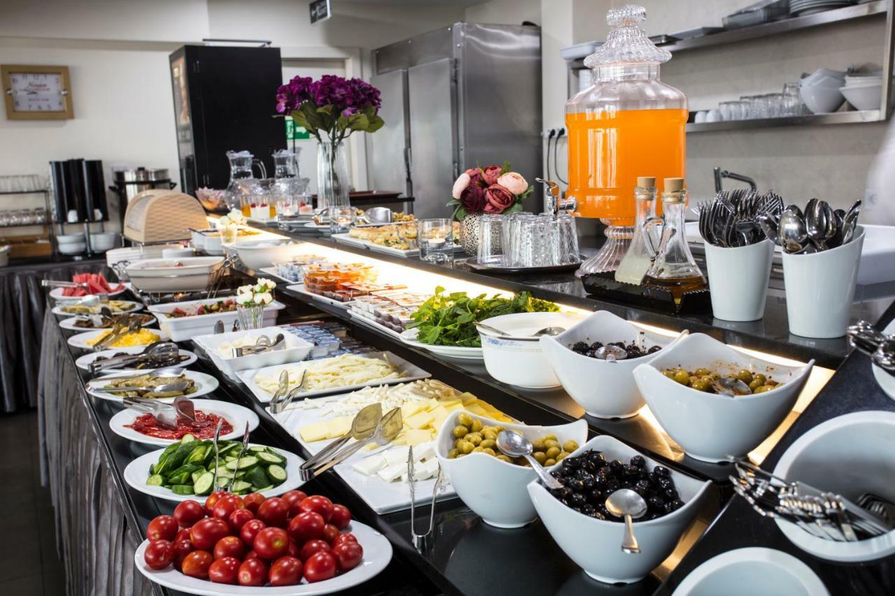 Nida Hotel City Center İstanbul Dış mekan fotoğraf