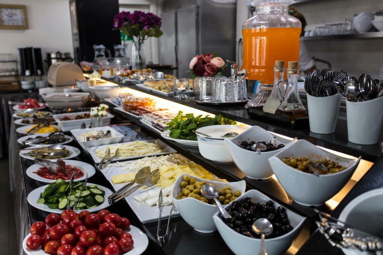 Nida Hotel City Center İstanbul Dış mekan fotoğraf