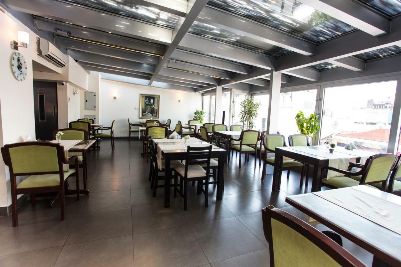 Nida Hotel City Center İstanbul Dış mekan fotoğraf