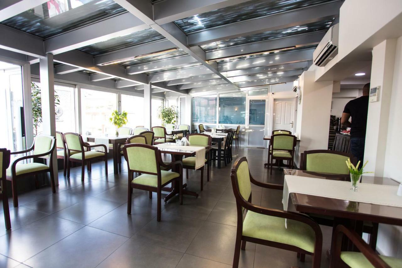 Nida Hotel City Center İstanbul Dış mekan fotoğraf