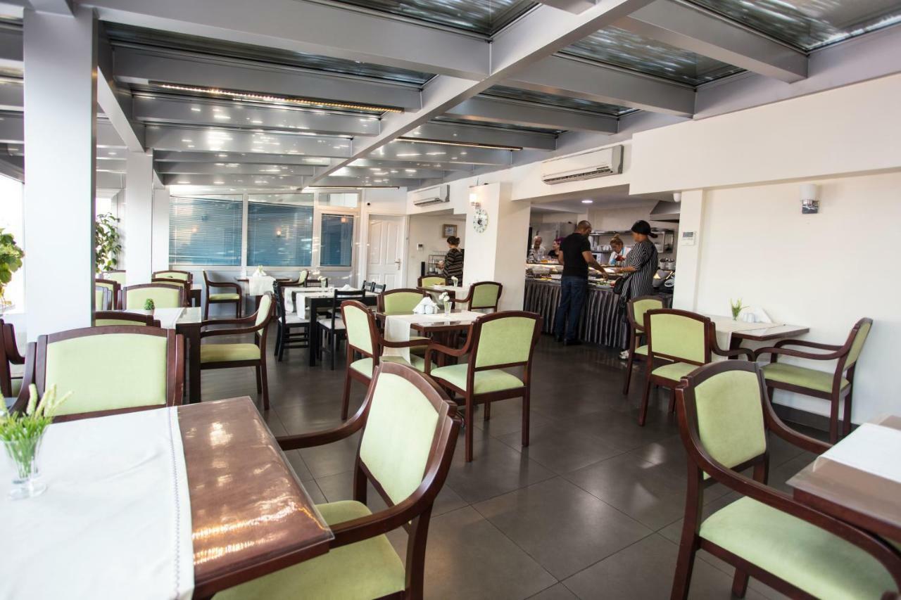 Nida Hotel City Center İstanbul Dış mekan fotoğraf