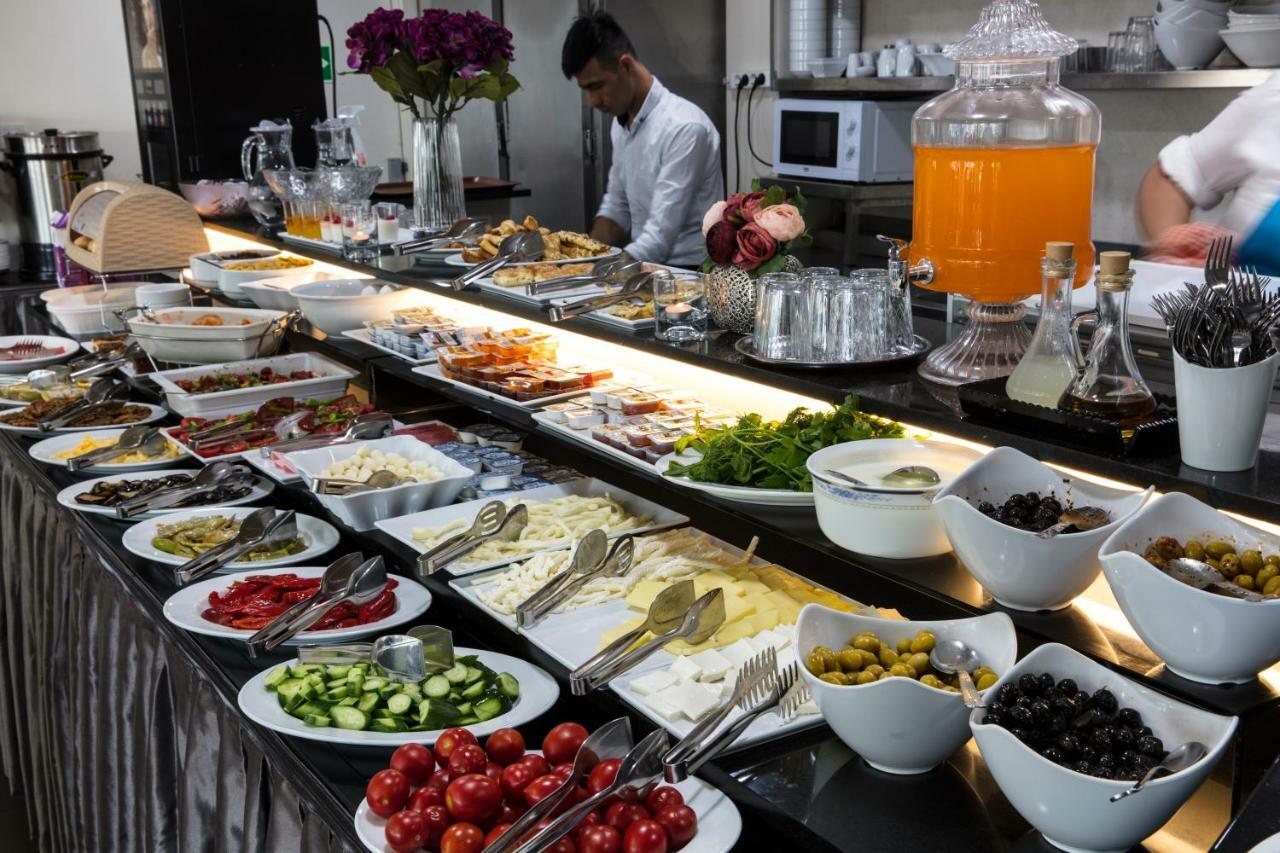 Nida Hotel City Center İstanbul Dış mekan fotoğraf