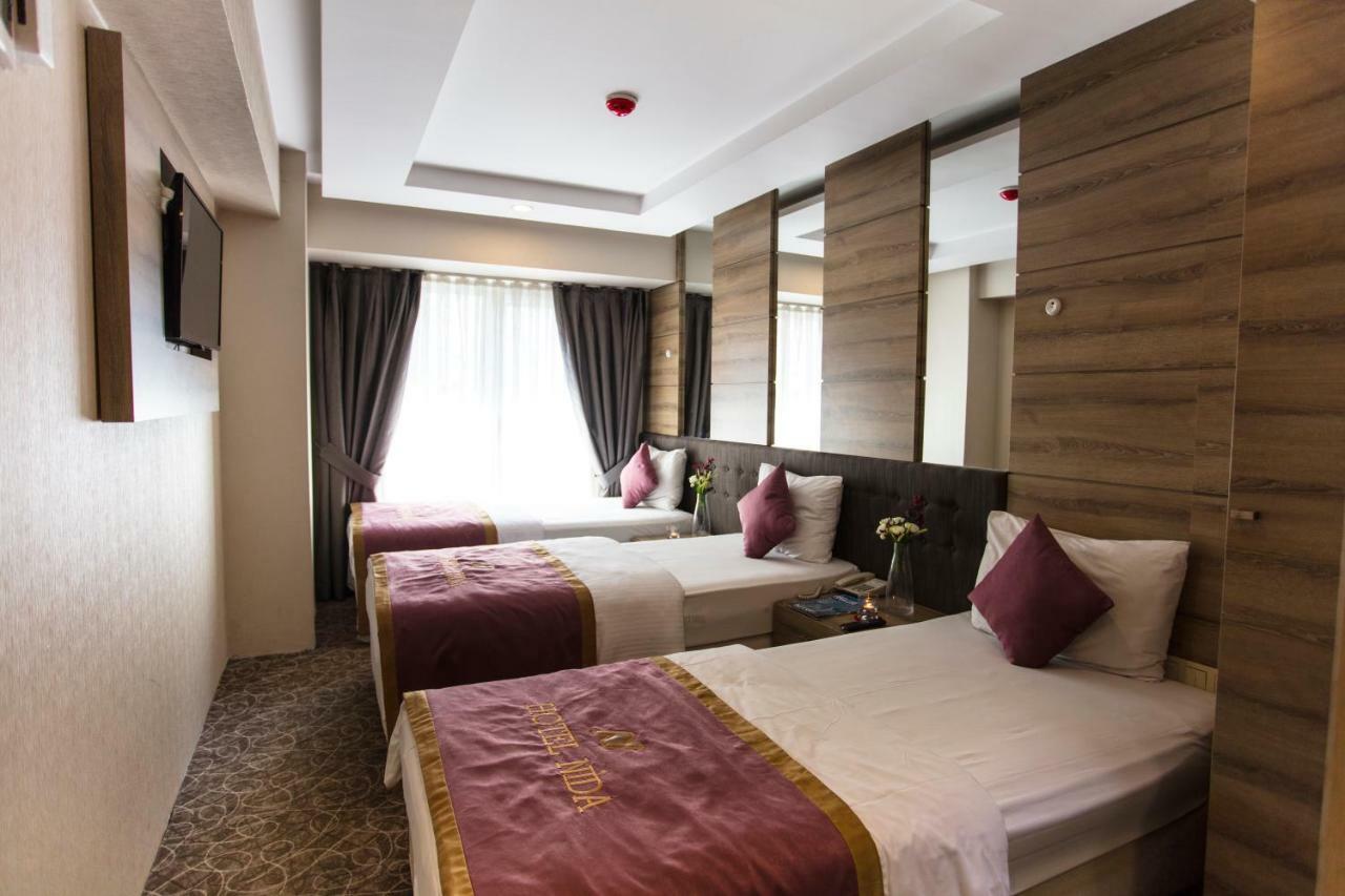 Nida Hotel City Center İstanbul Dış mekan fotoğraf