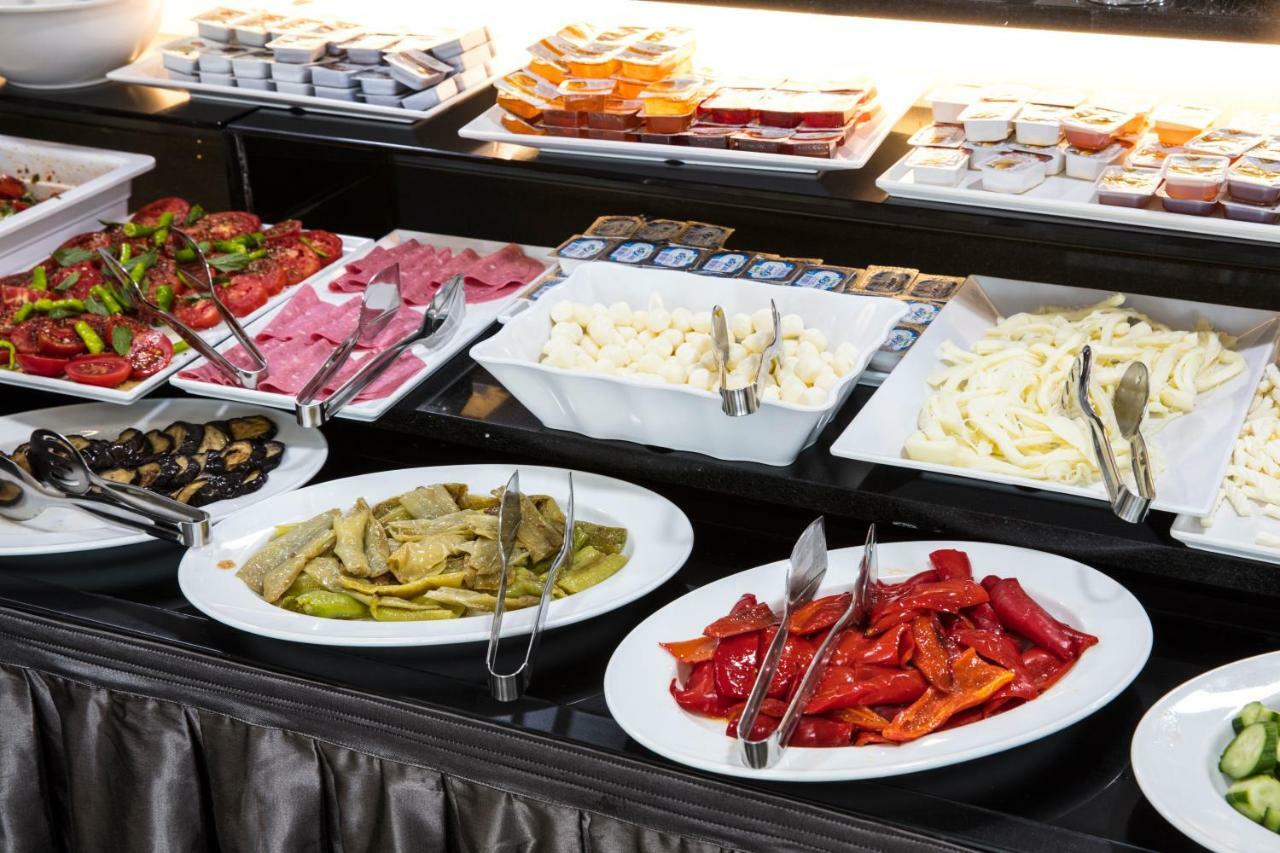Nida Hotel City Center İstanbul Dış mekan fotoğraf