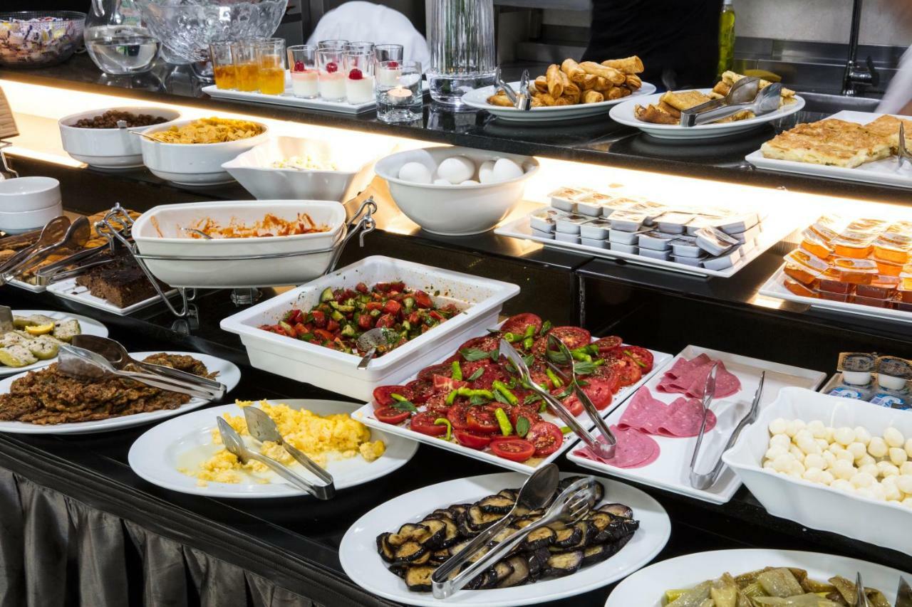 Nida Hotel City Center İstanbul Dış mekan fotoğraf