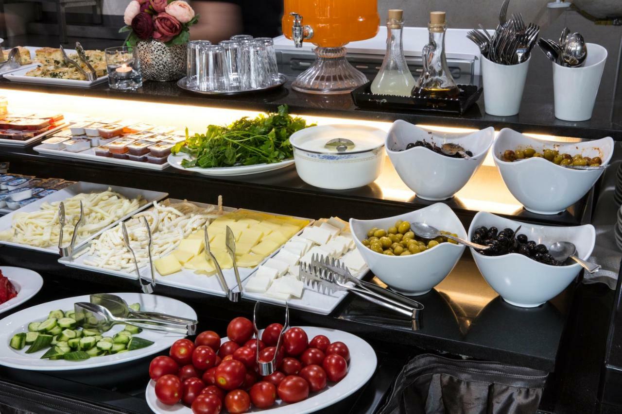 Nida Hotel City Center İstanbul Dış mekan fotoğraf
