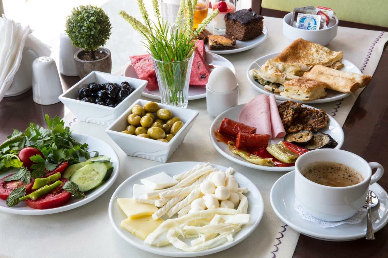 Nida Hotel City Center İstanbul Dış mekan fotoğraf