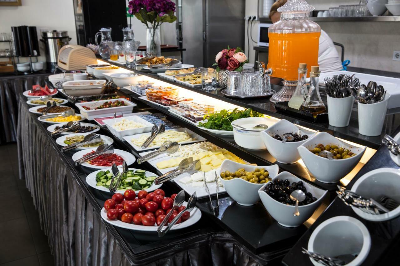 Nida Hotel City Center İstanbul Dış mekan fotoğraf