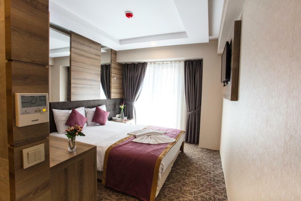 Nida Hotel City Center İstanbul Dış mekan fotoğraf