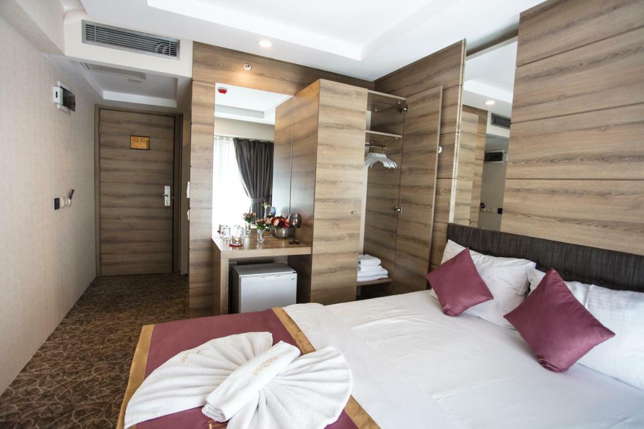 Nida Hotel City Center İstanbul Dış mekan fotoğraf