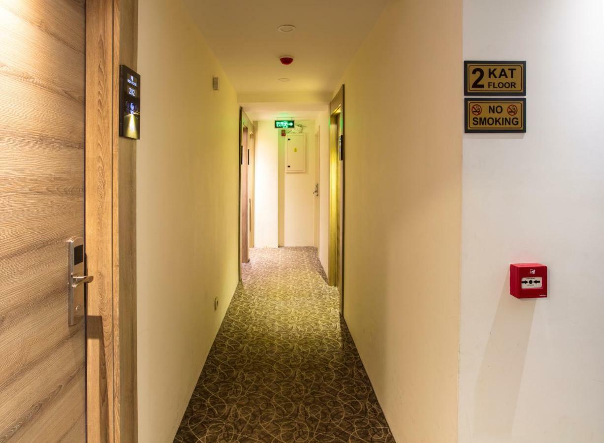 Nida Hotel City Center İstanbul Dış mekan fotoğraf