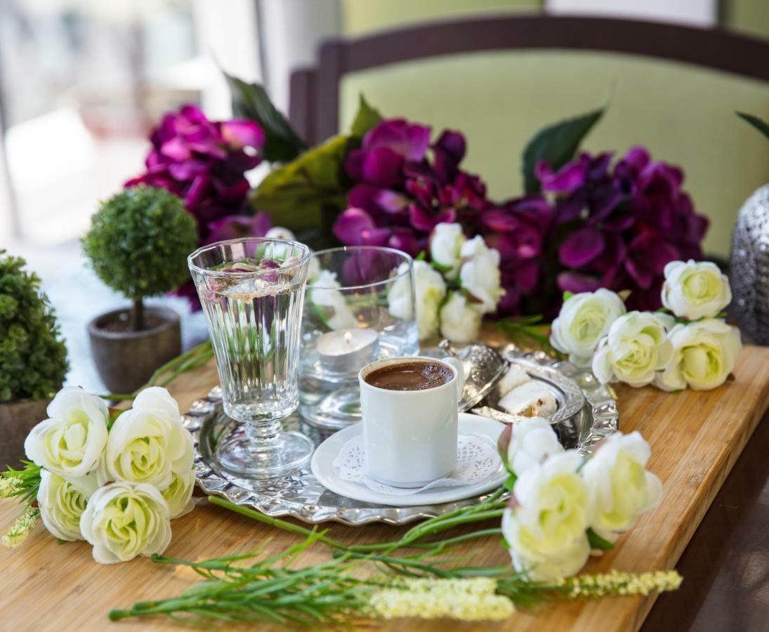 Nida Hotel City Center İstanbul Dış mekan fotoğraf
