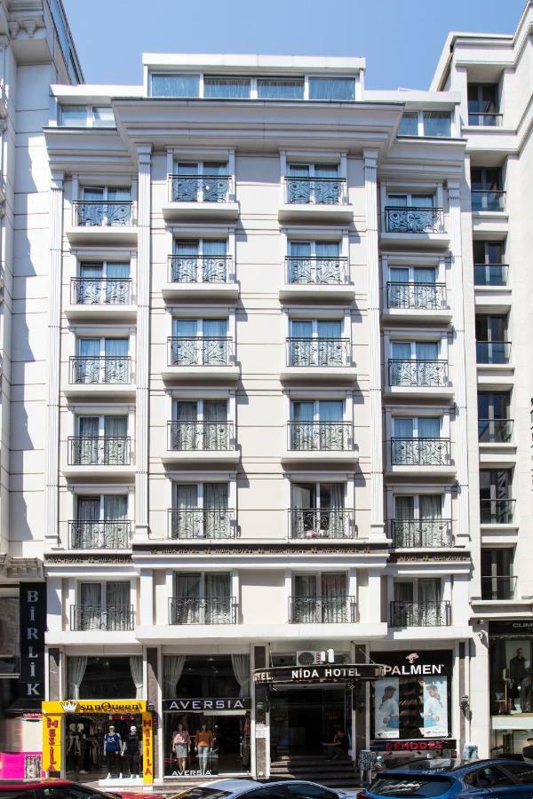 Nida Hotel City Center İstanbul Dış mekan fotoğraf
