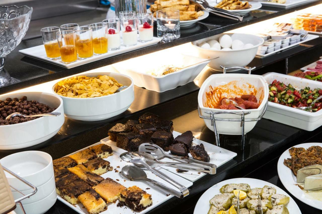 Nida Hotel City Center İstanbul Dış mekan fotoğraf