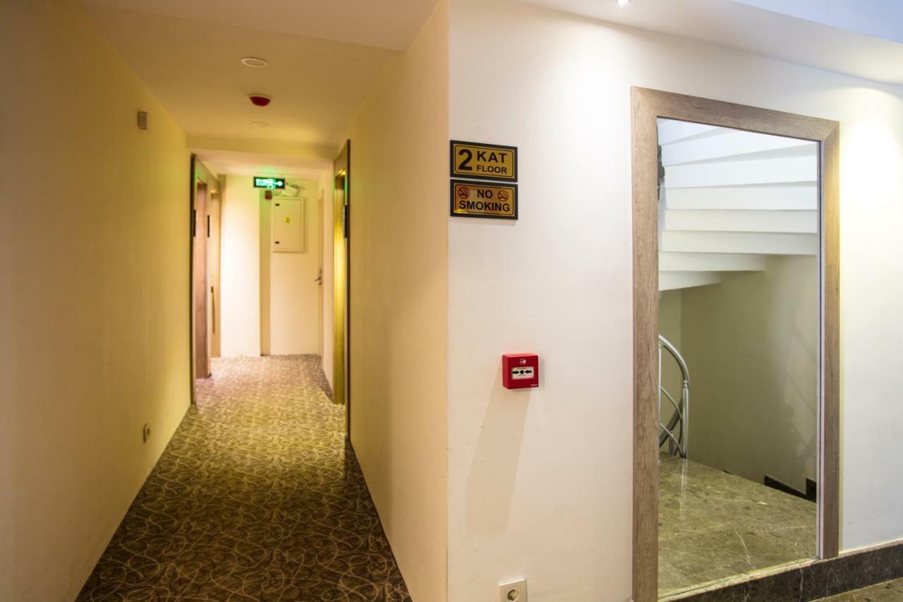 Nida Hotel City Center İstanbul Dış mekan fotoğraf